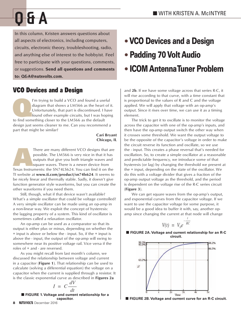 Nuts and Volts 2016-12